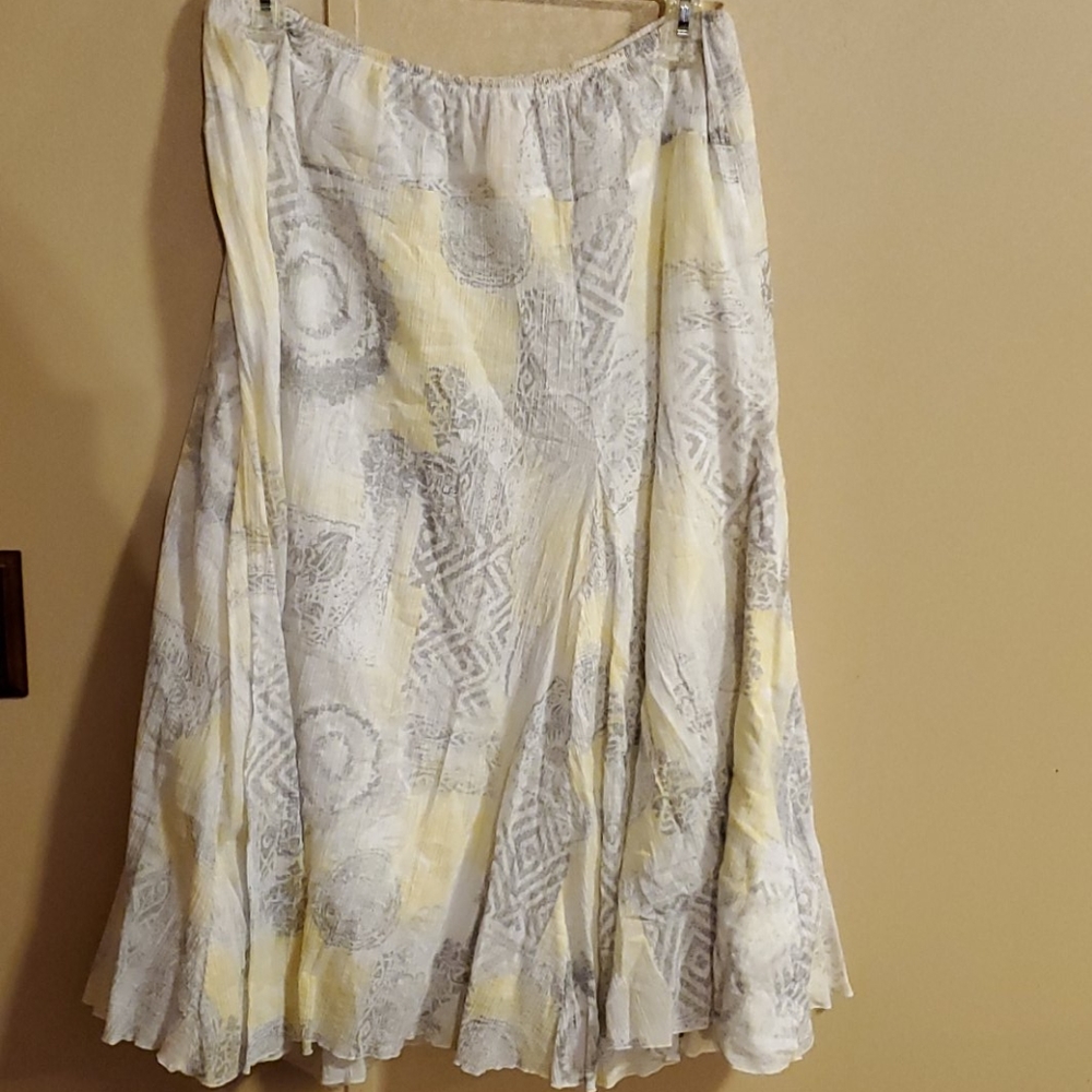 Ruby Rd Skirt 20W